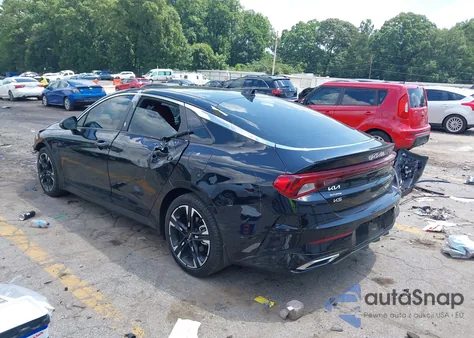 2024 Kia K5 Gt-Line from USA, damaged, VIN 5XXG64J22RG240666